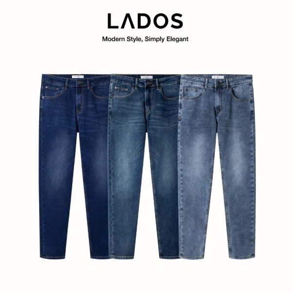 Sự thật về độ co giãn của quần jean dài nam slimfit cao cấp mà ít ai để ý - Ảnh 1
