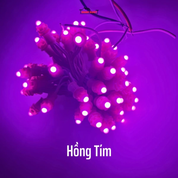 Với các biển quảng cáo nhỏ, tầm nhìn trung bình, dải LED 12V vẫn là lựa chọn tiết kiệm, dễ lắp đặt và duy trì. (Ảnh 4) Với các biển quảng cáo nhỏ, tầm nhìn trung bình, dải LED 12V vẫn là lựa chọn tiết kiệm, dễ lắp đặt và duy trì. (Ảnh 4)
