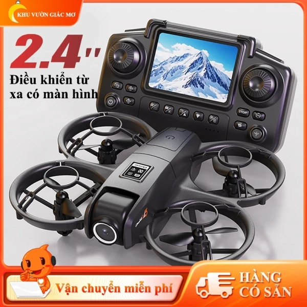 Sự thật về thời lượng pin drone mini 8K camera kép mà ít người nhận ra khi mới cất cánh - Ảnh 1 Sự thật về thời lượng pin drone mini 8K camera kép mà ít người nhận ra khi mới cất cánh - Ảnh 1