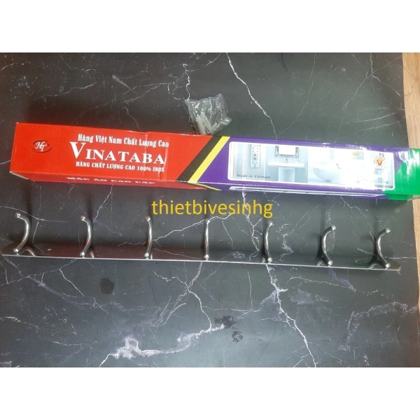 Trong khi một số loại móc nhựa có thể chứa các chất phụ gia gây hại (ví dụ như BPA), inox được xem là an toàn cho sức khỏe vì không giải phóng chất độc khi tiếp xúc với môi trường. (Ảnh 2) Trong khi một số loại móc nhựa có thể chứa các chất phụ gia gây hại (ví dụ như BPA), inox được xem là an toàn cho sức khỏe vì không giải phóng chất độc khi tiếp xúc với môi trường. (Ảnh 2)