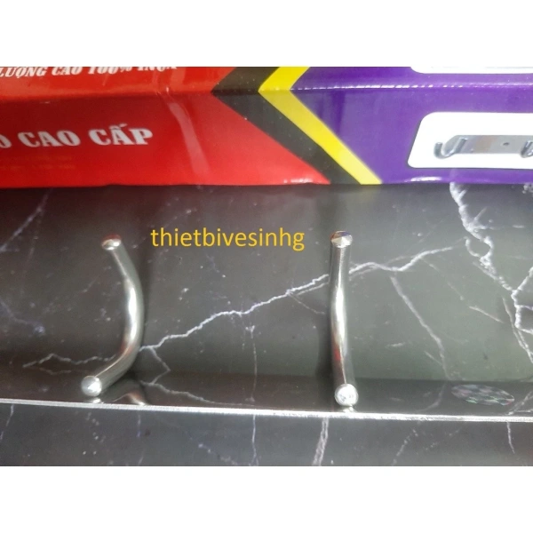 Một sản phẩm đáng chú ý trong phân khúc này là móc quần áo inox Vinataba 7. (Ảnh 4) Một sản phẩm đáng chú ý trong phân khúc này là móc quần áo inox Vinataba 7. (Ảnh 4)