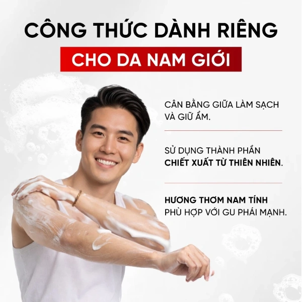 Quy trình trên cho phép bạn hoàn thành cả ba công đoạn trong vòng 3–5 phút, phù hợp với những buổi sáng bận rộn hay những lúc muốn tắm nhanh trước khi ra ngoài. (Ảnh 4) Quy trình trên cho phép bạn hoàn thành cả ba công đoạn trong vòng 3–5 phút, phù hợp với những buổi sáng bận rộn hay những lúc muốn tắm nhanh trước khi ra ngoài. (Ảnh 4)