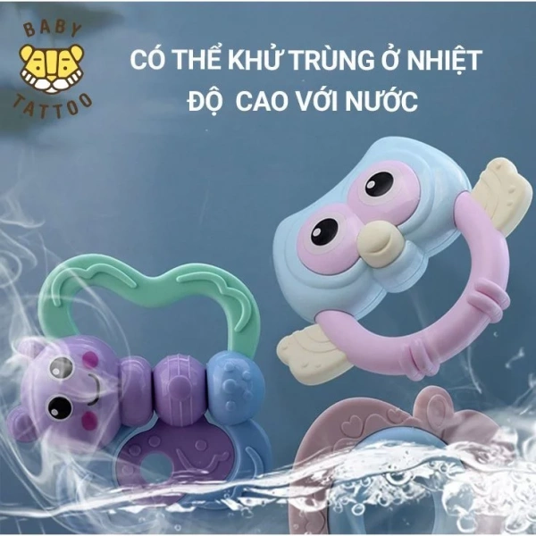 Thích hợp cho các món đồ đang được bé sử dụng liên tục trong ngày. (Ảnh 3) Thích hợp cho các món đồ đang được bé sử dụng liên tục trong ngày. (Ảnh 3)