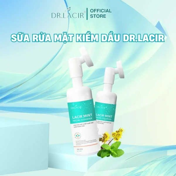 Sữa rửa mặt kiềm dầu có thực sự mang lại làn da sạch sâu và giảm mụn sau một thời gian ngắn? - Ảnh 1 Sữa rửa mặt kiềm dầu có thực sự mang lại làn da sạch sâu và giảm mụn sau một thời gian ngắn? - Ảnh 1