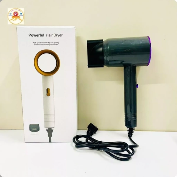 Sức mạnh 1000W của máy sấy tóc siêu nhỏ gọn: khi tính đa năng bất ngờ thay đổi thói quen hàng ngày - Ảnh 2