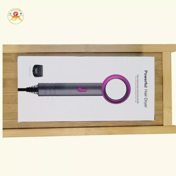 Trong thị trường hiện nay, có rất nhiều mẫu máy sấy tóc 1000W, tuy nhiên, để vừa đảm bảo công năng vừa duy trì tính gọn nhẹ, Fashion Hair Dryer 1000W là một lựa chọn đáng cân nhắc. (Ảnh 4)