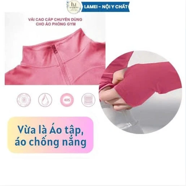 Áo khoác ôm body thường sử dụng sợi Spandex hoặc các loại sợi tổng hợp có độ co giãn cao để “tôn dáng”. (Ảnh 2)
