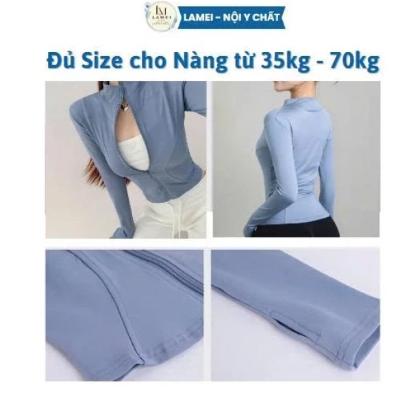 Không chỉ áo khoác mà cả môi trường xung quanh cũng ảnh hưởng đến việc đổ mồ hôi. (Ảnh 4)