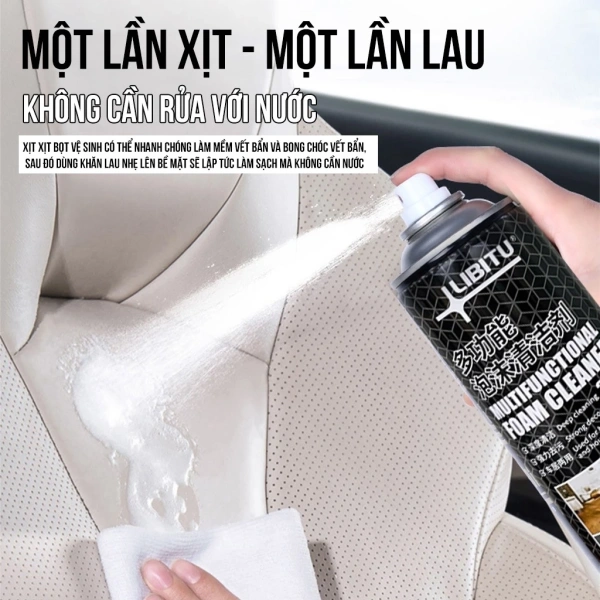 Môi trường xung quanh – độ ẩm, nhiệt độ và ánh sáng – ảnh hưởng đáng kể tới mức độ “bám” của bọt dư thừa. (Ảnh 2) Môi trường xung quanh – độ ẩm, nhiệt độ và ánh sáng – ảnh hưởng đáng kể tới mức độ “bám” của bọt dư thừa. (Ảnh 2)