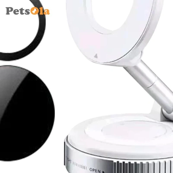 Tại sao một góc nghiêng nhẹ của giá đỡ điện thoại ô tô lại khiến chiếc điện thoại rơi lăn trong mọi chặng đường - Ảnh 3 Tại sao một góc nghiêng nhẹ của giá đỡ điện thoại ô tô lại khiến chiếc điện thoại rơi lăn trong mọi chặng đường - Ảnh 3
