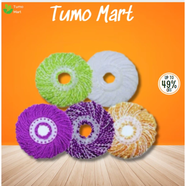 Tại sao sau khi dùng bông lau 360° cho cả nhà và cây vẫn còn những góc bẩn khó chạm tới? - Ảnh 1