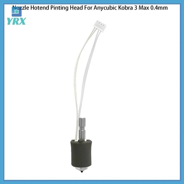Tại sao thay vòi phun thép cứng 0.4 mm cho máy in 3D lại khiến thời gian cân bằng nhiệt kéo dài hơn dự kiến? - Ảnh 1