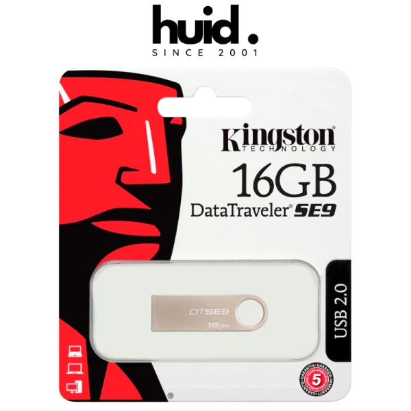 Với giá thành hợp lý (được giảm từ 100 430 ₫ xuống còn 83 000 ₫), USB Kingston DTSE9 vẫn giữ được tiêu chuẩn USB 2.0 và thiết kế capless. (Ảnh 5) Với giá thành hợp lý (được giảm từ 100 430 ₫ xuống còn 83 000 ₫), USB Kingston DTSE9 vẫn giữ được tiêu chuẩn USB 2.0 và thiết kế capless. (Ảnh 5)
