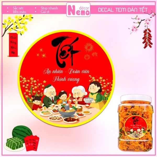 Không phải bất kỳ tem dán nào đều có thể đáp ứng yêu cầu “trang trí + chống nước”. (Ảnh 2)