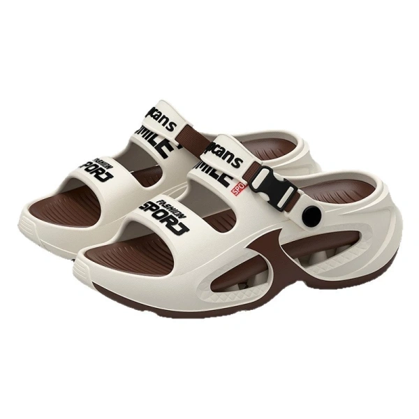 Mặc dù dép đã có khả năng thoáng khí tốt, nhưng khi di chuyển lâu ngày, việc sử dụng vớ cotton nhẹ sẽ giúp giữ khô và tránh kích ứng da. (Ảnh 5) Mặc dù dép đã có khả năng thoáng khí tốt, nhưng khi di chuyển lâu ngày, việc sử dụng vớ cotton nhẹ sẽ giúp giữ khô và tránh kích ứng da. (Ảnh 5)