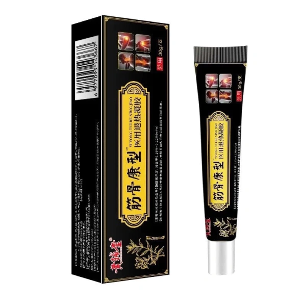 Sản phẩm Gel Bôi Đau Xương Khớp APDMP CAOBENYUANCI được mô tả là “Làm Dịu Sưng Đau Cơ Xương Khớp, Thắt Lưng Lành Tính, Hiệu Quả”. (Ảnh 3)