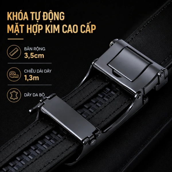 Hơn nữa, sản phẩm đi kèm hộp đựng sang trọng, phù hợp làm quà tặng cho đối tác hoặc người thân. (Ảnh 4)