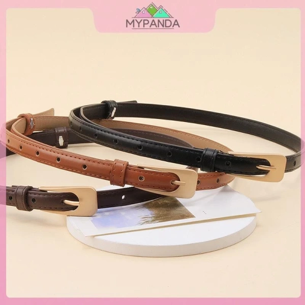 Thắt lưng vintage mỏng nhẹ khiến chiếc jean cứng nhắc trở nên thoải mái và vừa vặn hơn bao giờ hết - Ảnh 3