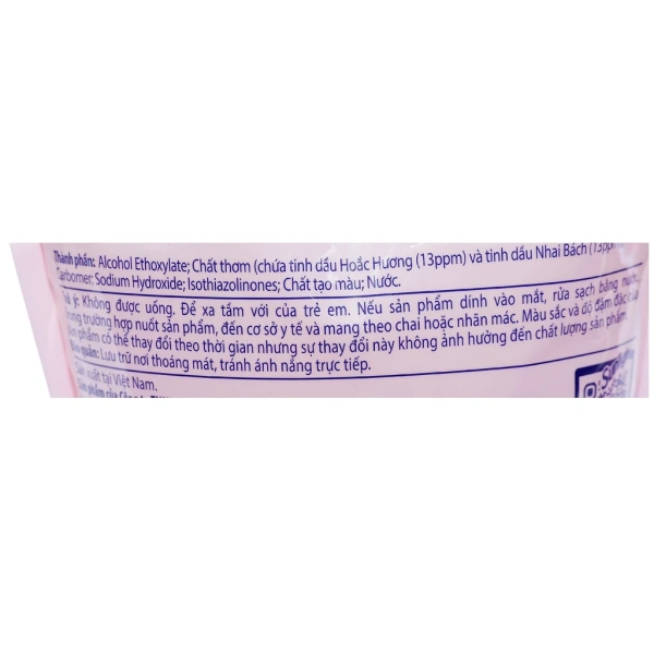 Mặc dù sản phẩm được thiết kế “đúng công thức” sẵn, việc áp dụng đúng tỉ lệ pha chế vẫn là chìa khóa duy trì độ sạch lâu dài. (Ảnh 2)