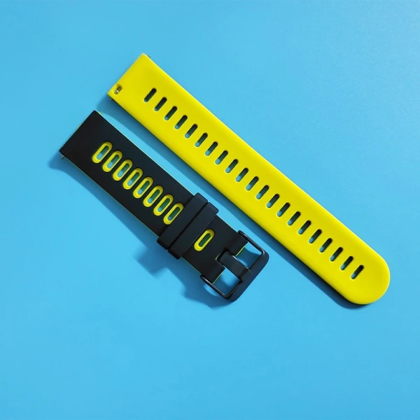 Dù có những ưu điểm nổi bật, dây silicone không hoàn hảo trong việc chịu tải kéo dài. (Ảnh 2) Dù có những ưu điểm nổi bật, dây silicone không hoàn hảo trong việc chịu tải kéo dài. (Ảnh 2)