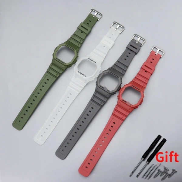Thay dây nhựa cho đồng hồ Casio, độ bám và cảm giác trên cổ tay bất ngờ thay đổi sau vài tuần sử dụng. - Ảnh 4 Thay dây nhựa cho đồng hồ Casio, độ bám và cảm giác trên cổ tay bất ngờ thay đổi sau vài tuần sử dụng. - Ảnh 4