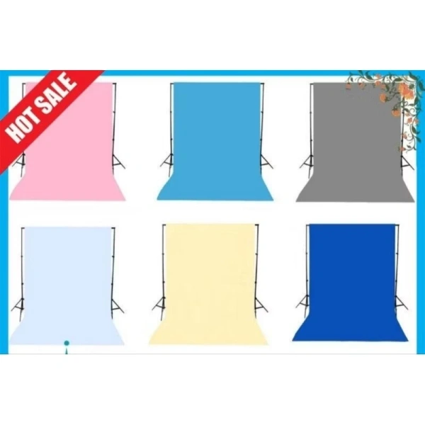 Thay đổi nền chụp ảnh chỉ bằng một tấm vải co giãn, phòng khách bỗng thành studio sáng tạo. - Ảnh 1 Thay đổi nền chụp ảnh chỉ bằng một tấm vải co giãn, phòng khách bỗng thành studio sáng tạo. - Ảnh 1