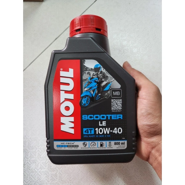 Thay nhớt 10W40 cho tay ga và đồng thời dùng Gear Oil 80W90 mang lại bất ngờ cho độ bền động cơ - Ảnh 4 Thay nhớt 10W40 cho tay ga và đồng thời dùng Gear Oil 80W90 mang lại bất ngờ cho độ bền động cơ - Ảnh 4