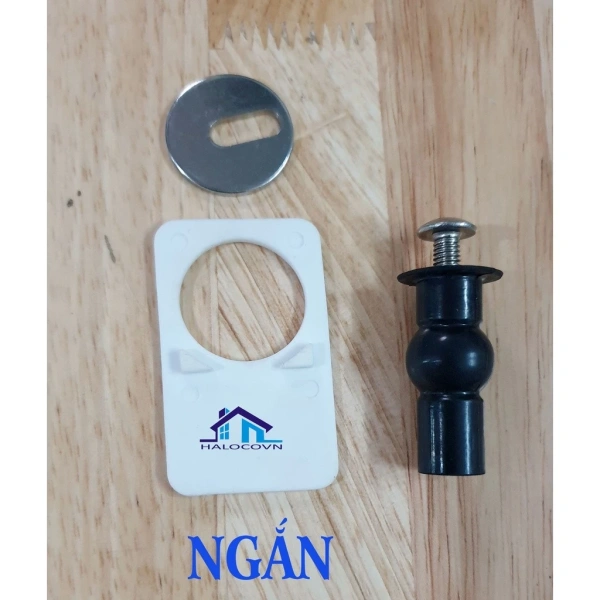 Phụ kiện cao su cố định nắp bồn cầu được thiết kế bao gồm một bộ kim loại và các thành phần bằng cao su chịu lực. (Ảnh 2) Phụ kiện cao su cố định nắp bồn cầu được thiết kế bao gồm một bộ kim loại và các thành phần bằng cao su chịu lực. (Ảnh 2)