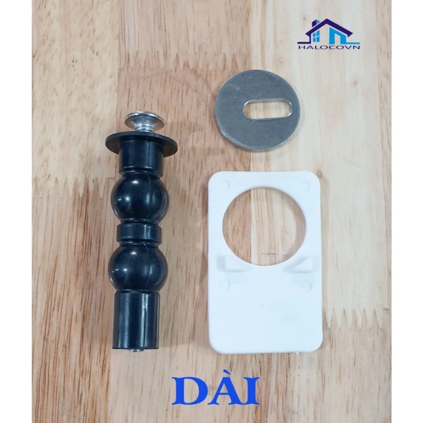 Thay ốc vít rỉ bằng phụ kiện cao su cố định nắp bồn cầu mang lại sự yên tâm bất ngờ trong sinh hoạt hằng ngày - Ảnh 3 Thay ốc vít rỉ bằng phụ kiện cao su cố định nắp bồn cầu mang lại sự yên tâm bất ngờ trong sinh hoạt hằng ngày - Ảnh 3