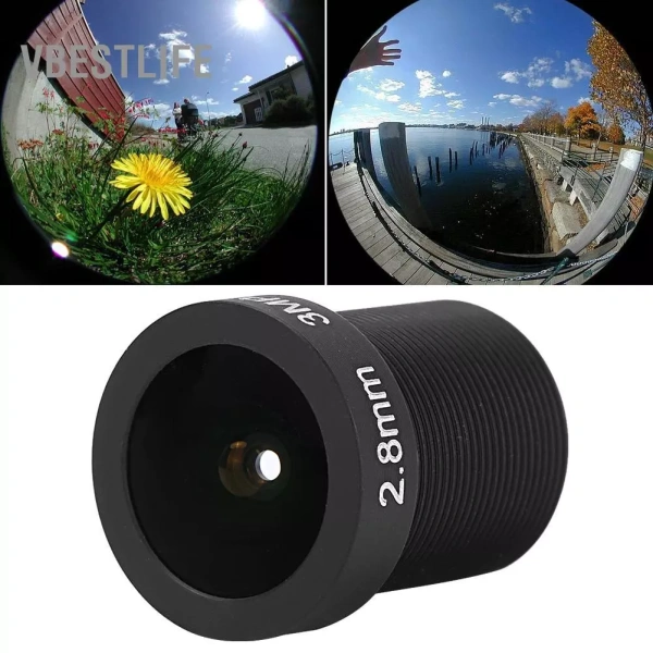 Thay ống kính 2.8 mm, 115° cho camera an ninh có thực sự tăng góc quan sát mà không làm giảm chất lượng hình ảnh? - Ảnh 1 Thay ống kính 2.8 mm, 115° cho camera an ninh có thực sự tăng góc quan sát mà không làm giảm chất lượng hình ảnh? - Ảnh 1