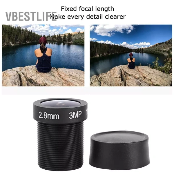 Q1: Tôi có thể lắp ống kính 2.8 mm lên camera cũ không?A: Nếu camera sử dụng chuẩn gắn kết M12 và hỗ trợ cảm biến 3 MP hoặc thấp hơn, việc thay thế sẽ tương thích. (Ảnh 5) Q1: Tôi có thể lắp ống kính 2.8 mm lên camera cũ không?A: Nếu camera sử dụng chuẩn gắn kết M12 và hỗ trợ cảm biến 3 MP hoặc thấp hơn, việc thay thế sẽ tương thích. (Ảnh 5)