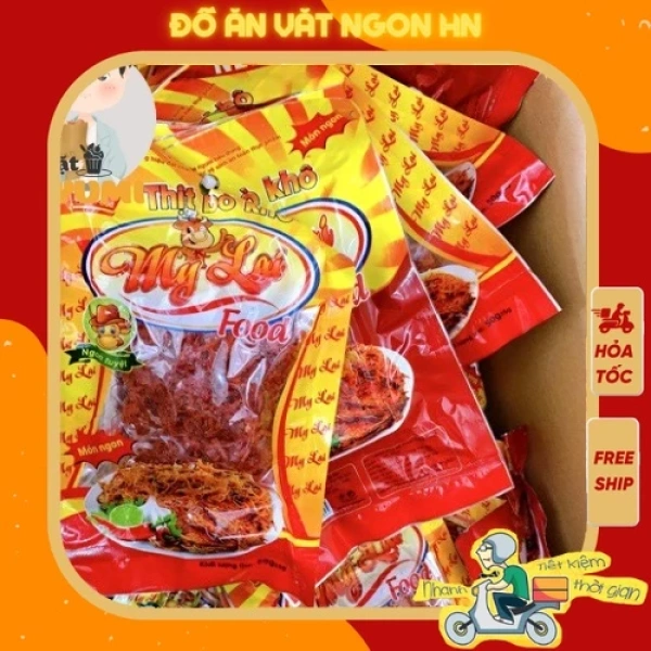 Thịt bò khô là nguồn cung cấp đạm chất lượng, giúp tái tạo cơ bắp và duy trì cảm giác no lâu. (Ảnh 2) Thịt bò khô là nguồn cung cấp đạm chất lượng, giúp tái tạo cơ bắp và duy trì cảm giác no lâu. (Ảnh 2)