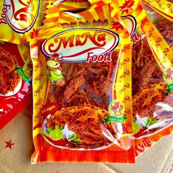 Thấy sao chỉ một gói bò khô 50g lại có thể thay đổi cách lựa chọn snack buổi tối - Ảnh 3 Thấy sao chỉ một gói bò khô 50g lại có thể thay đổi cách lựa chọn snack buổi tối - Ảnh 3