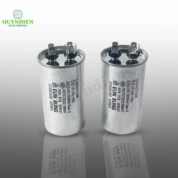 Thay tụ điện 50uF 450V cho máy nén lạnh giảm tiếng ồn nhưng lại khiến cầu bảo vệ thường xuyên ngắt. - Ảnh 3 Thay tụ điện 50uF 450V cho máy nén lạnh giảm tiếng ồn nhưng lại khiến cầu bảo vệ thường xuyên ngắt. - Ảnh 3