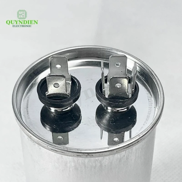 Thay tụ điện 50uF 450V cho máy nén lạnh giảm tiếng ồn nhưng lại khiến cầu bảo vệ thường xuyên ngắt. - Ảnh 5 Thay tụ điện 50uF 450V cho máy nén lạnh giảm tiếng ồn nhưng lại khiến cầu bảo vệ thường xuyên ngắt. - Ảnh 5