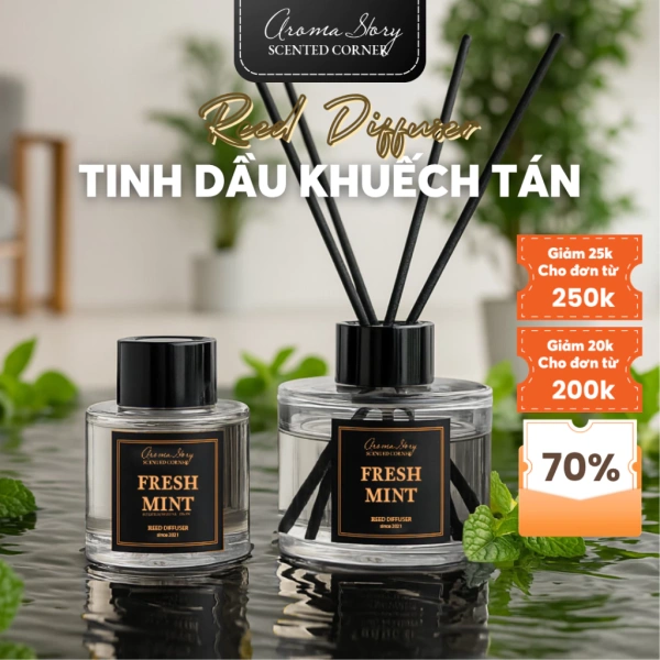 Thay vị trí bình khuếch tán khiến mùi thơm kéo dài hơn – khám phá thực tế sau một tháng sử dụng tinh dầu thơm phòng - Ảnh 1 Thay vị trí bình khuếch tán khiến mùi thơm kéo dài hơn – khám phá thực tế sau một tháng sử dụng tinh dầu thơm phòng - Ảnh 1