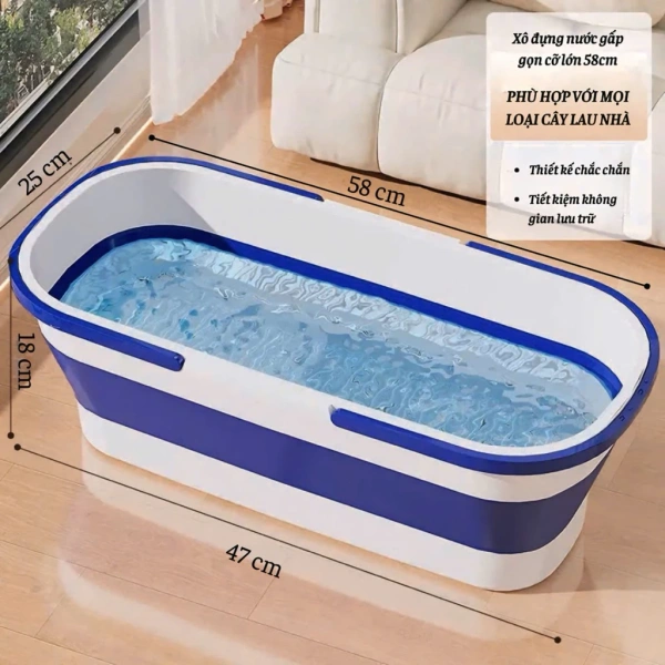 Với khung inox và nhựa ABS bền chắc, bộ chổi được trang bị tính năng quay 360 độ, giúp người dùng dễ dàng tiếp cận những khu vực thường bị bỏ sót – dưới gầm giường, dưới tủ, quanh góc tường. (Ảnh 2) Với khung inox và nhựa ABS bền chắc, bộ chổi được trang bị tính năng quay 360 độ, giúp người dùng dễ dàng tiếp cận những khu vực thường bị bỏ sót – dưới gầm giường, dưới tủ, quanh góc tường. (Ảnh 2)