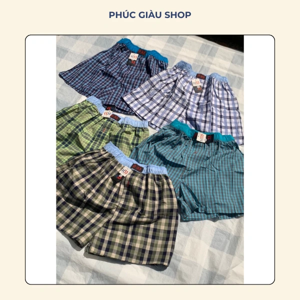 Thoải mái mặc quần đùi nam co dãn thoáng mát trong nhà, nhưng khi vận động lâu lại gặp bất ngờ mà ít người để ý tới. - Ảnh 5