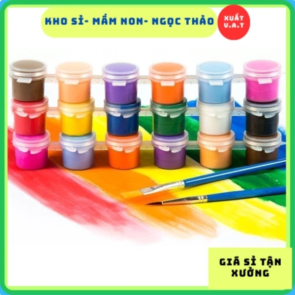 Một số vật liệu như vải tổng hợp, bìa cứng hoặc giấy công nghệ cao có khả năng chống thấm, làm cho nước trong màu bám lại lâu hơn. (Ảnh 2) Một số vật liệu như vải tổng hợp, bìa cứng hoặc giấy công nghệ cao có khả năng chống thấm, làm cho nước trong màu bám lại lâu hơn. (Ảnh 2)