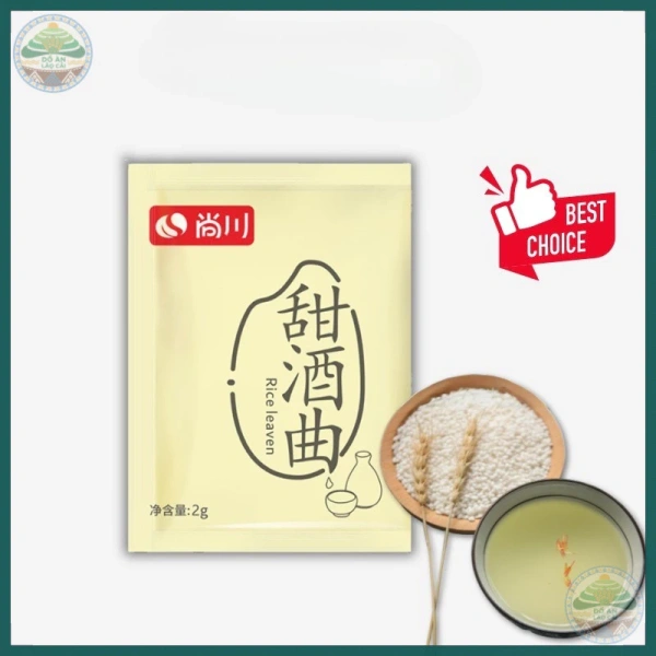 Thời gian ủ và tỉ lệ men rượu gạo quyết định độ ngọt – điều mà nhiều người mới bắt đầu thường bỏ qua - Ảnh 1