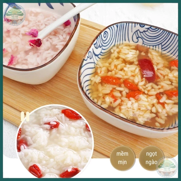 Thông thường, nhà sản xuất men rượu gạo cung cấp hướng dẫn dựa trên khối lượng gạo. (Ảnh 3)