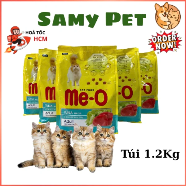 Thức ăn hạt cho mèo trưởng thành vị hải sản: Mùi thơm ban đầu hấp dẫn nhưng có thể khiến chúng mất hứng ăn dần dần - Ảnh 1