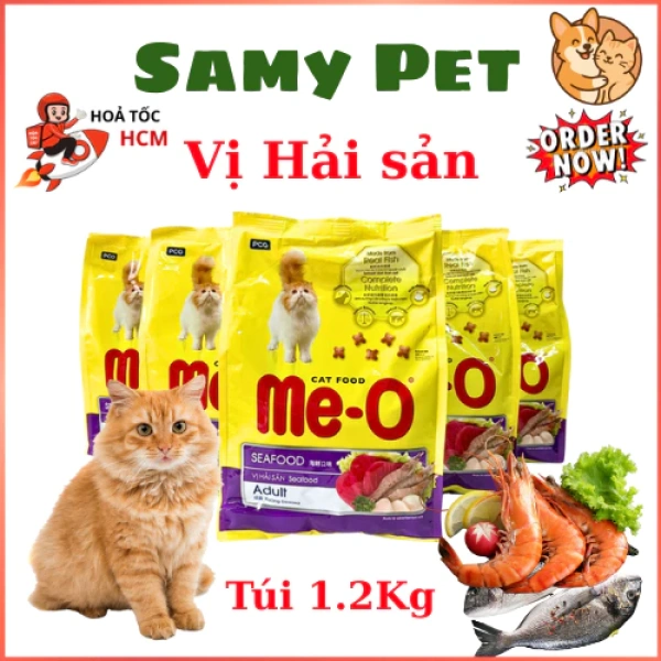 Đối với những người đang cân nhắc mua thực phẩm hạt vị hải sản, việc kiểm tra các thông tin này trên bao bì là bước quan trọng để đảm bảo sự an toàn và đầy đủ dinh dưỡng cho vật nuôi. (Ảnh 3)