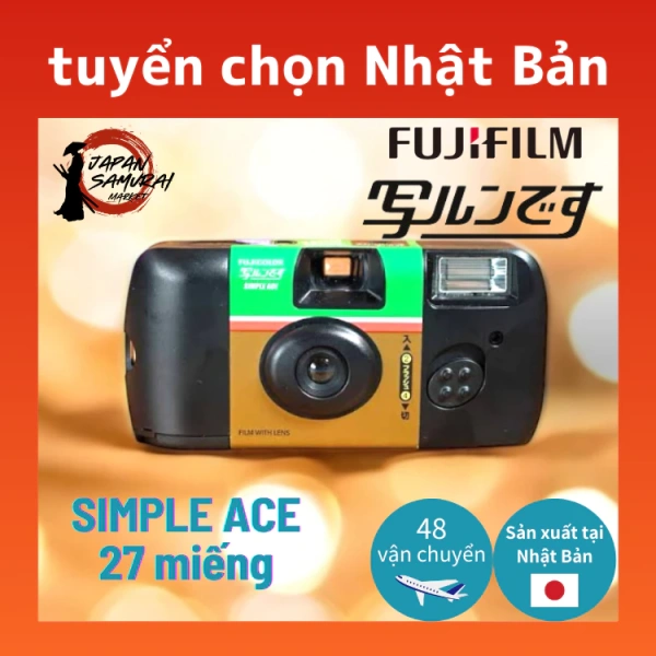 Thực tế chi phí mỗi tấm ảnh từ máy ảnh dùng một lần nhập khẩu Nhật Bản vượt qua kỳ vọng - Ảnh 1 Thực tế chi phí mỗi tấm ảnh từ máy ảnh dùng một lần nhập khẩu Nhật Bản vượt qua kỳ vọng - Ảnh 1