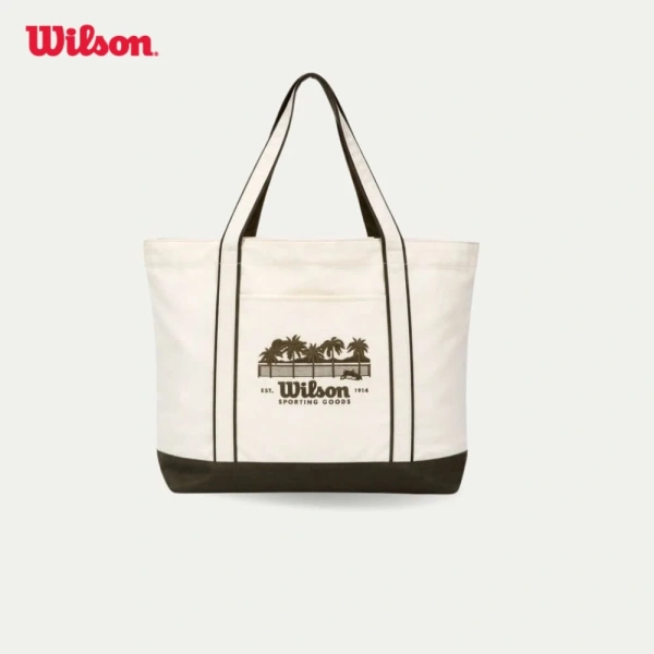 Thực tế chỉ sau một năm, túi tote canvas thể thao tiết lộ nhược điểm mà ít người lường trước - Ảnh 1 Thực tế chỉ sau một năm, túi tote canvas thể thao tiết lộ nhược điểm mà ít người lường trước - Ảnh 1