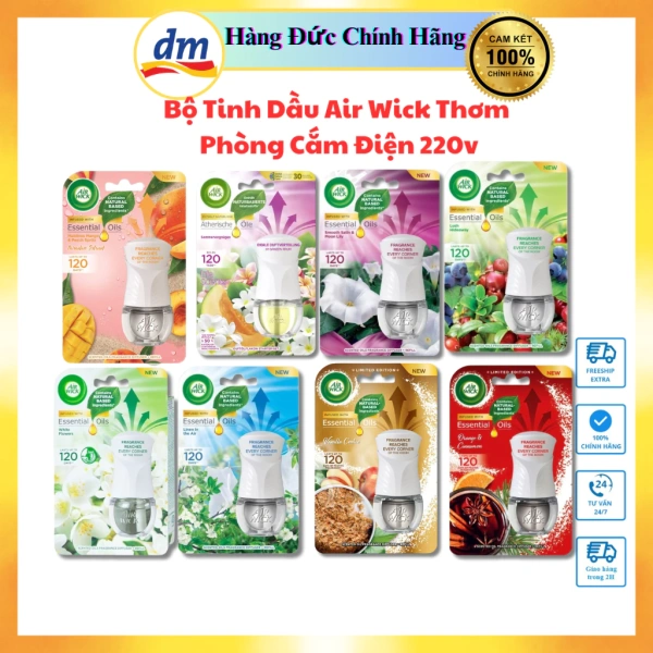 Thực tế cho thấy hương thơm từ tinh dầu cắm điện chỉ kéo dài ít hơn thời gian quảng cáo. - Ảnh 1 Thực tế cho thấy hương thơm từ tinh dầu cắm điện chỉ kéo dài ít hơn thời gian quảng cáo. - Ảnh 1