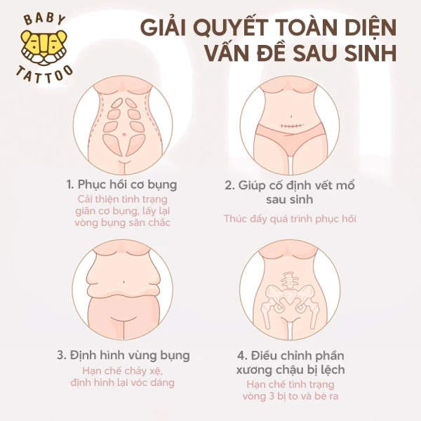 Thị trường hiện nay có nhiều mẫu đai nịt, từ những thương hiệu nội địa cho đến các sản phẩm nhập khẩu. (Ảnh 3) Thị trường hiện nay có nhiều mẫu đai nịt, từ những thương hiệu nội địa cho đến các sản phẩm nhập khẩu. (Ảnh 3)