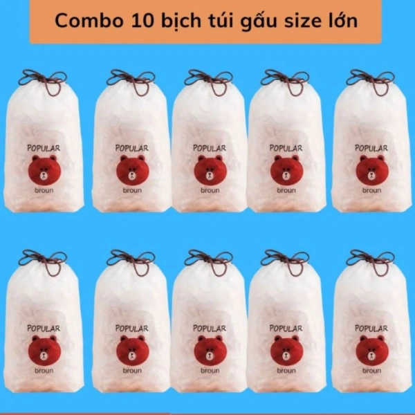Thực tế khi dùng màng bọc thực phẩm co giãn cho thấy kẹp giữ vẫn là yếu tố quyết định độ kín - Ảnh 1