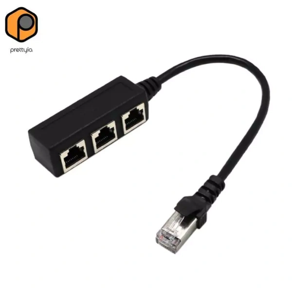 Thực tế khi lắp bộ chia mạng Y vào hệ thống CAT6: tốc độ LAN không như mong đợi - Ảnh 1