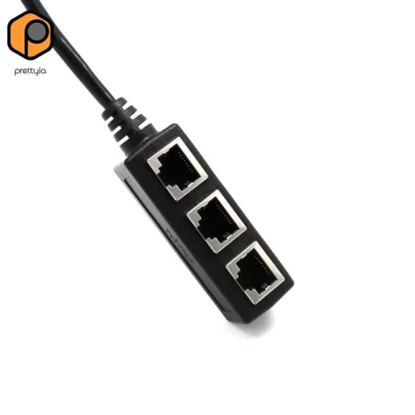 Thực tế khi lắp bộ chia mạng Y vào hệ thống CAT6: tốc độ LAN không như mong đợi - Ảnh 2